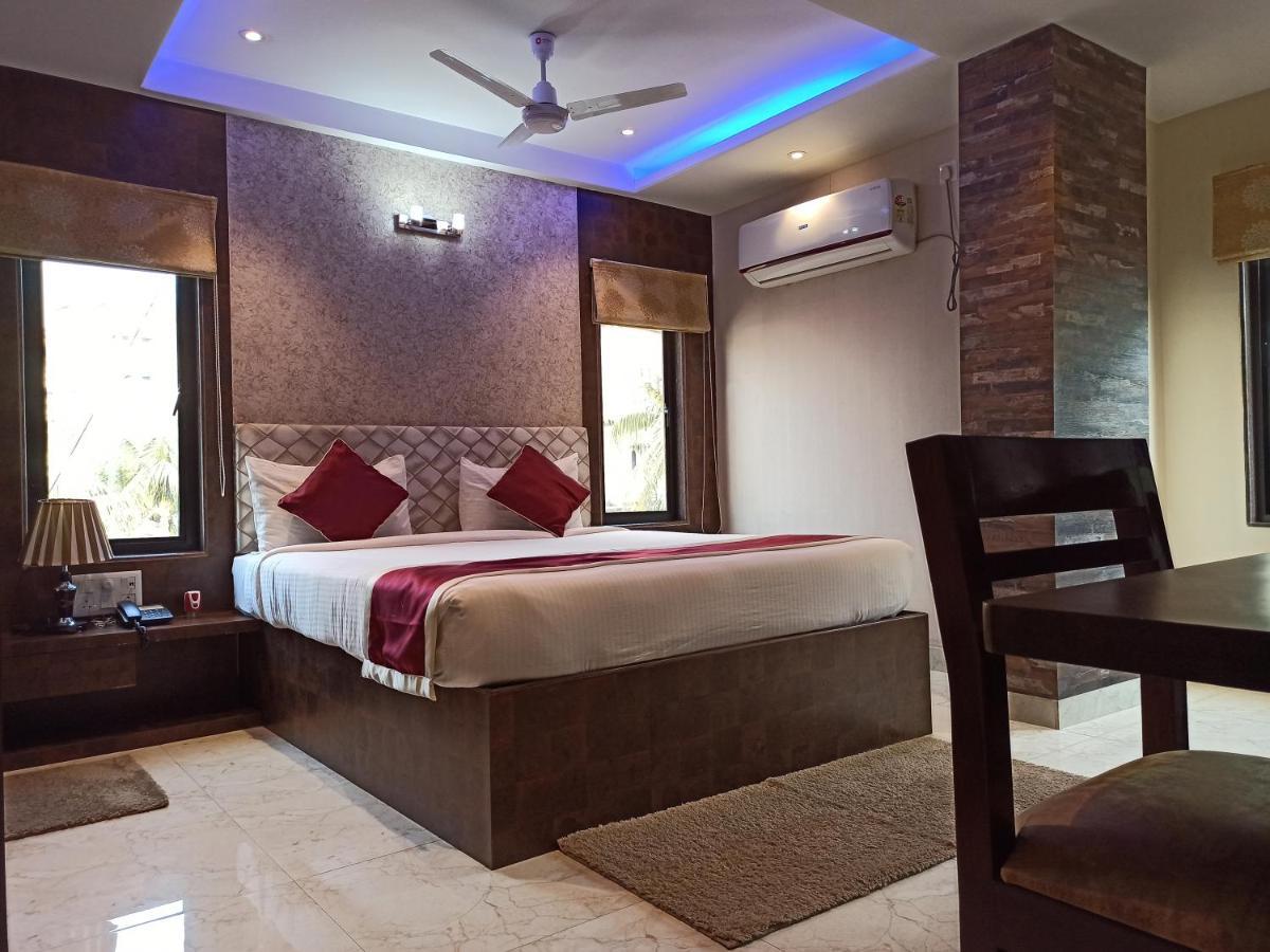 Hotel A P Home'S - A Boutique Hotel Guwahati Luaran gambar