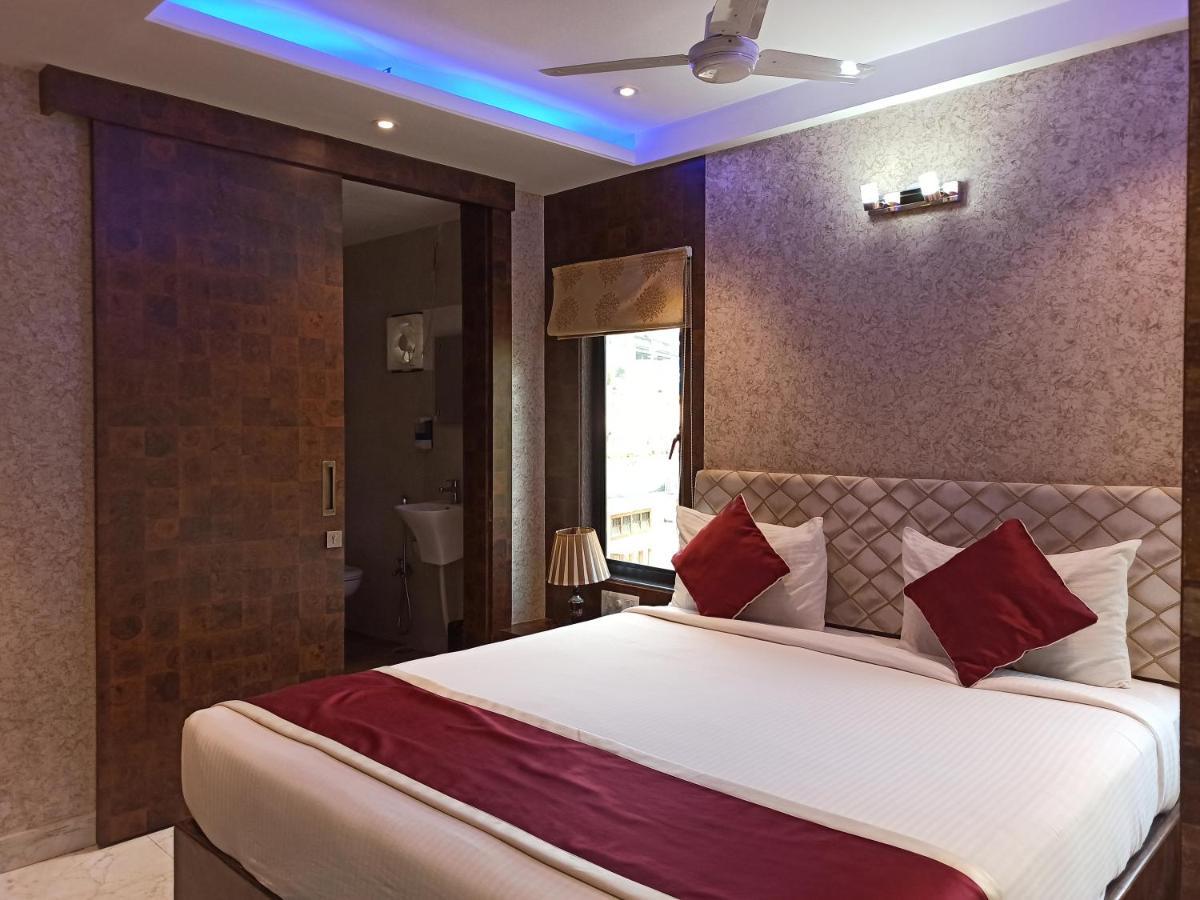 Hotel A P Home'S - A Boutique Hotel Guwahati Luaran gambar