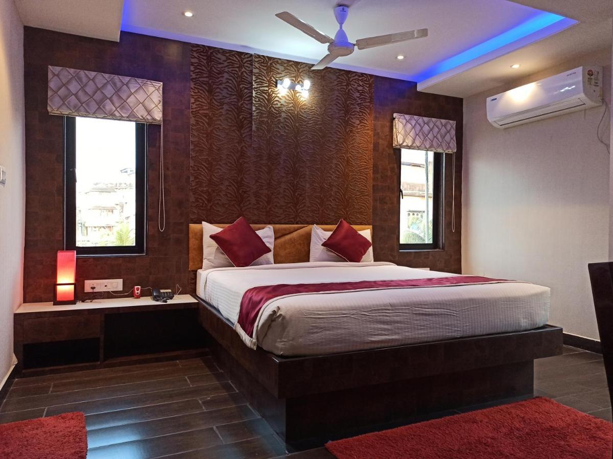 Hotel A P Home'S - A Boutique Hotel Guwahati Luaran gambar