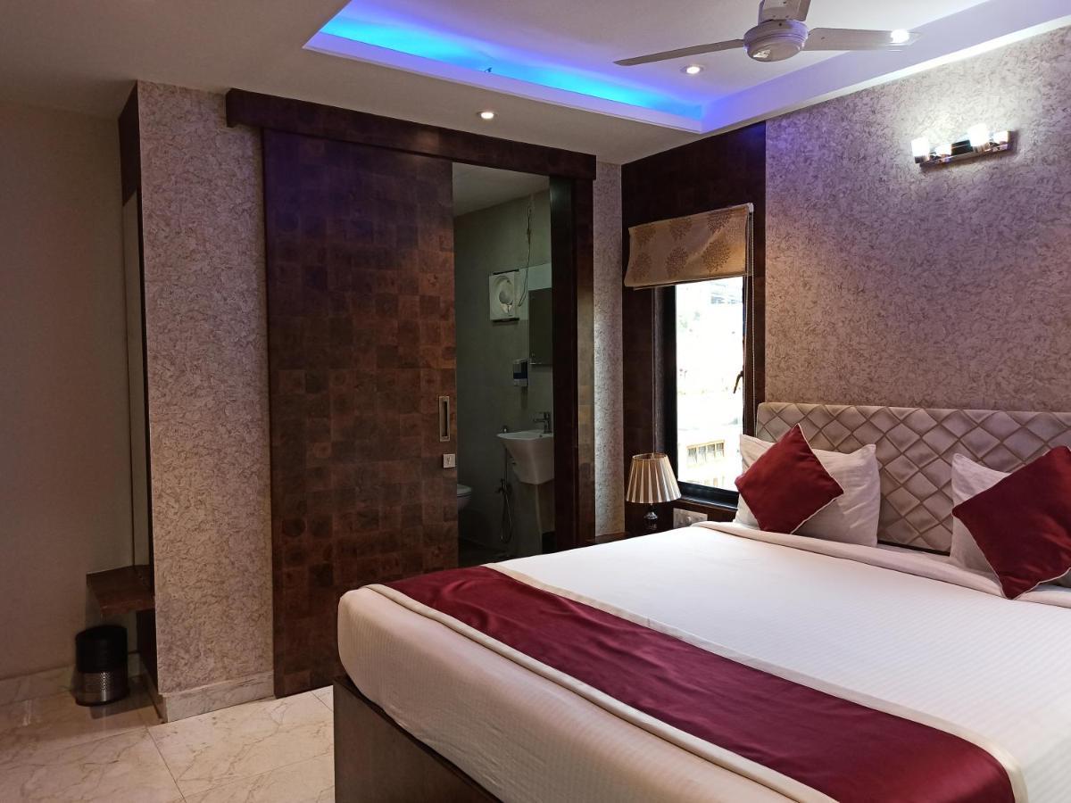 Hotel A P Home'S - A Boutique Hotel Guwahati Luaran gambar