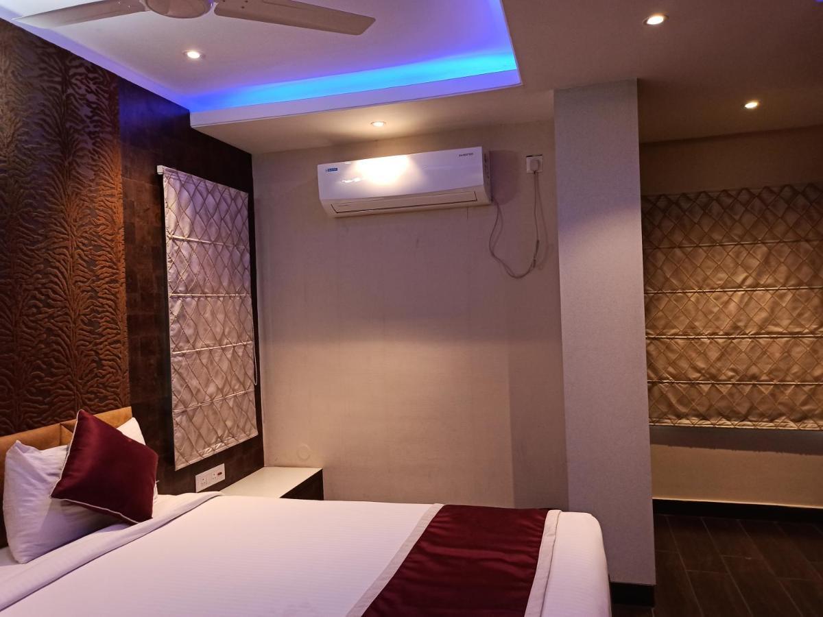 Hotel A P Home'S - A Boutique Hotel Guwahati Luaran gambar