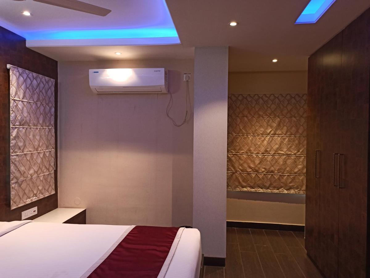 Hotel A P Home'S - A Boutique Hotel Guwahati Luaran gambar