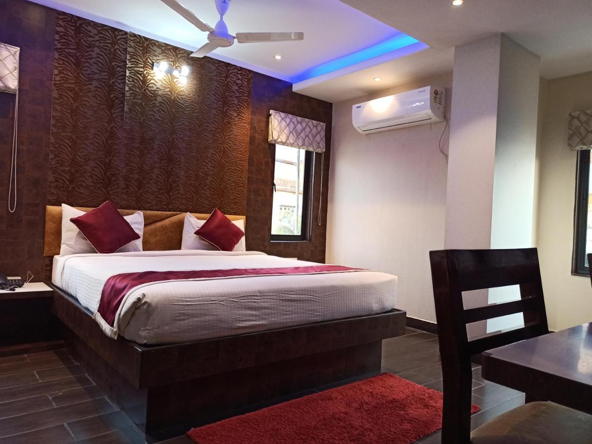 Hotel A P Home'S - A Boutique Hotel Guwahati Luaran gambar