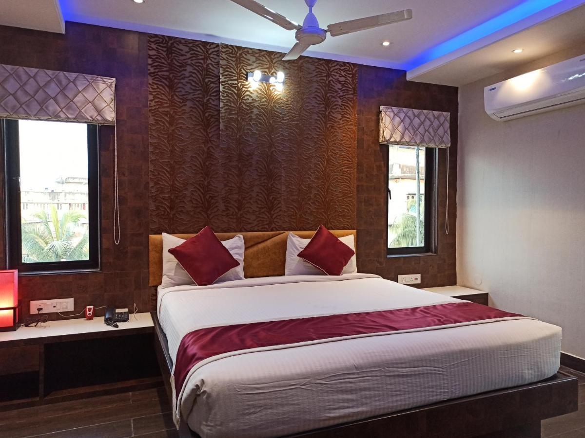 Hotel A P Home'S - A Boutique Hotel Guwahati Luaran gambar