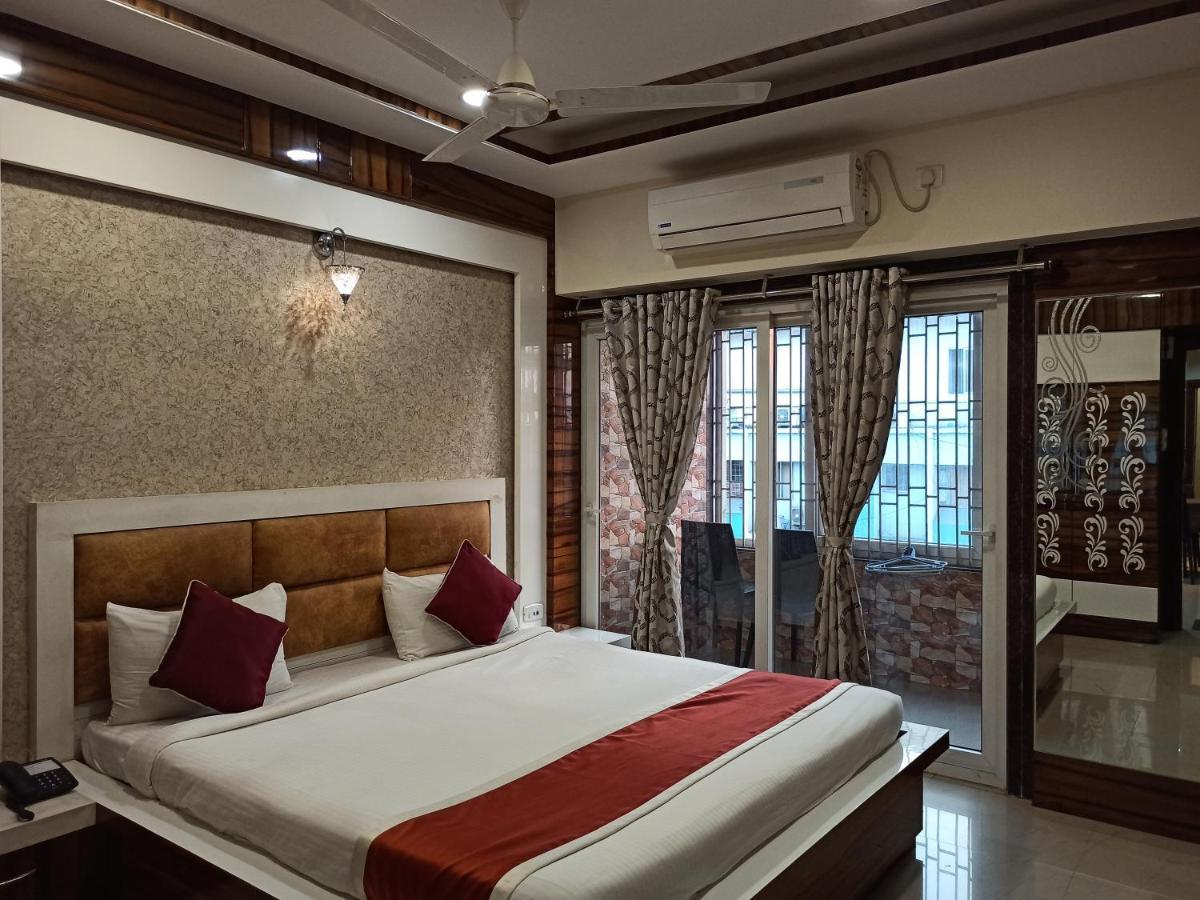 Hotel A P Home'S - A Boutique Hotel Guwahati Luaran gambar