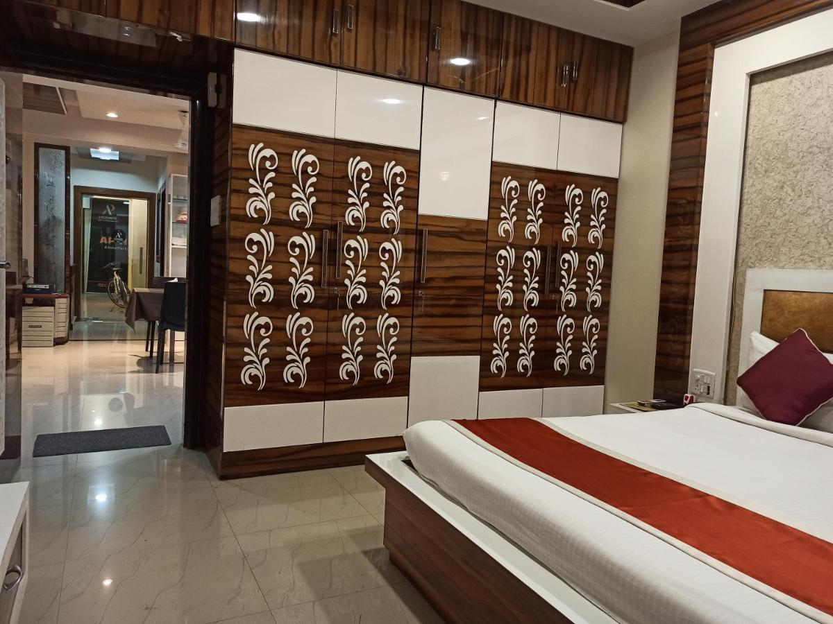 Hotel A P Home'S - A Boutique Hotel Guwahati Luaran gambar