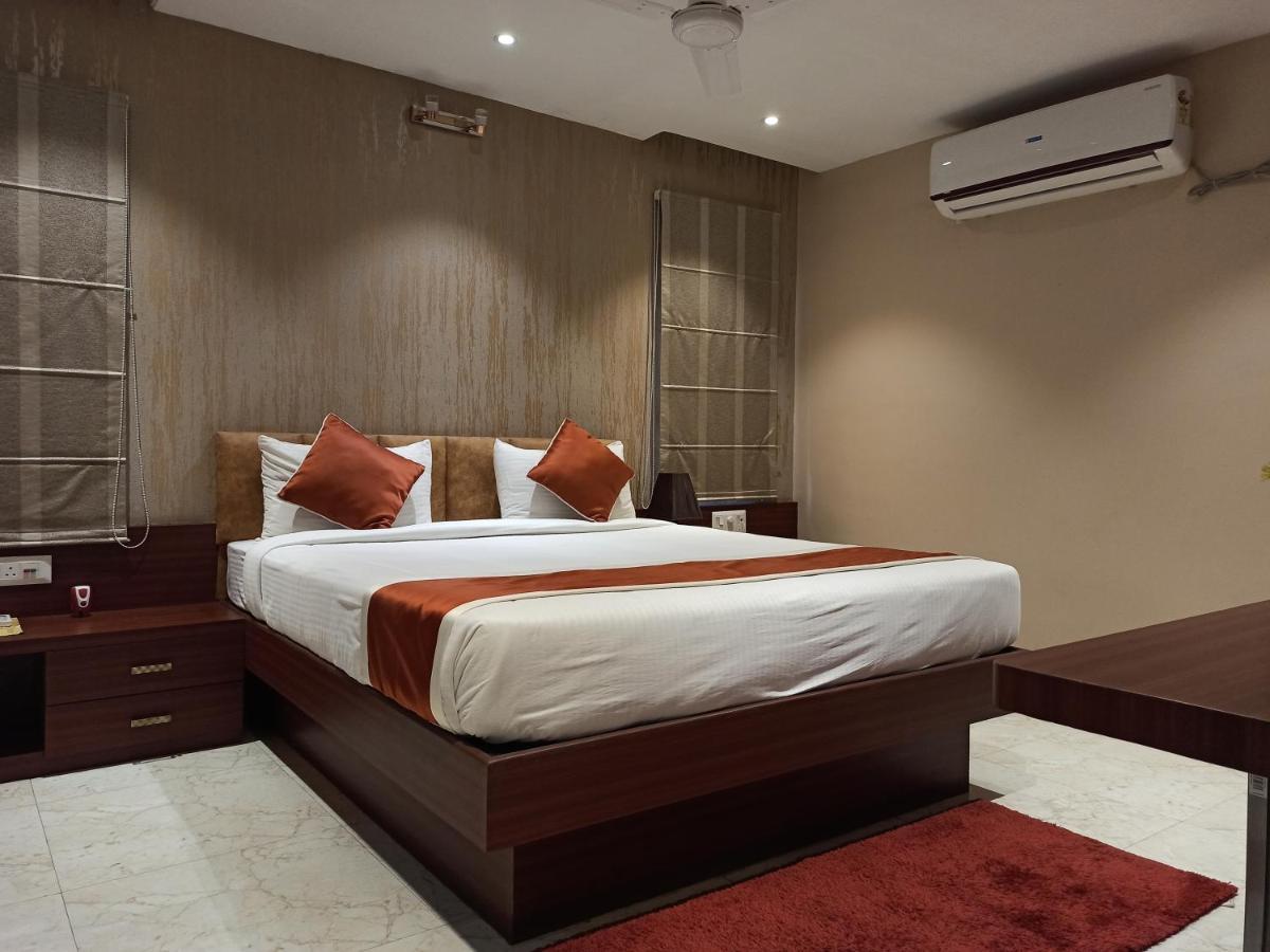 Hotel A P Home'S - A Boutique Hotel Guwahati Luaran gambar