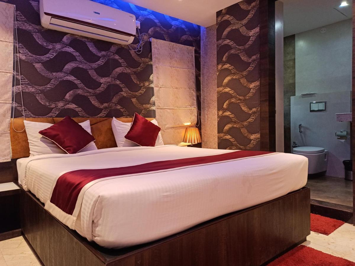 Hotel A P Home'S - A Boutique Hotel Guwahati Luaran gambar